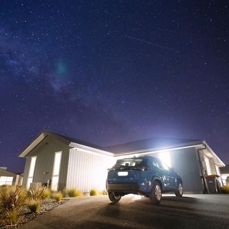 Вилла Lupin Faves Tekapo Лейк-Текапо Экстерьер фото