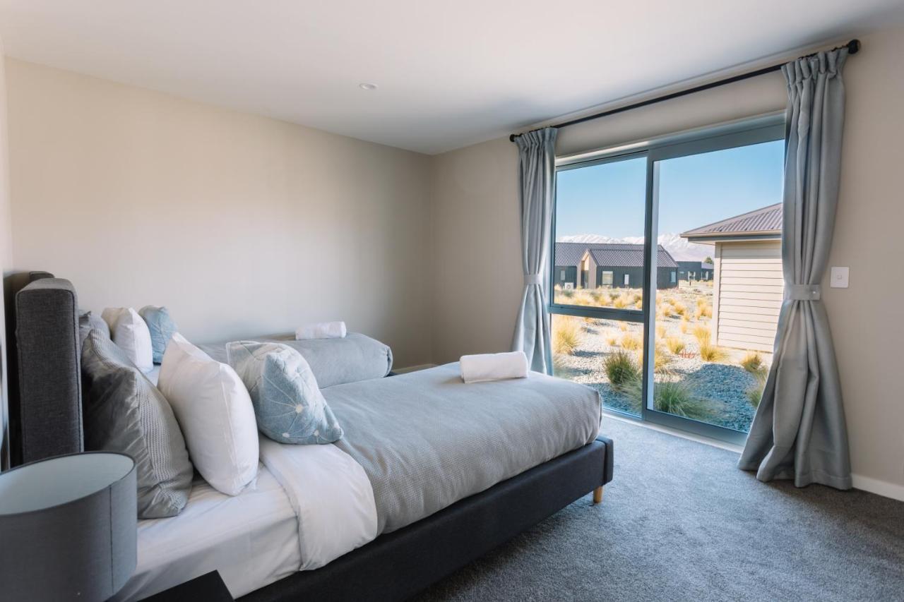 Вилла Lupin Faves Tekapo Лейк-Текапо Экстерьер фото