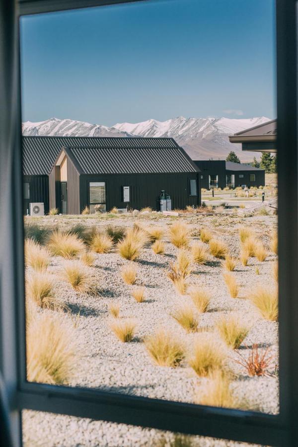 Вилла Lupin Faves Tekapo Лейк-Текапо Экстерьер фото