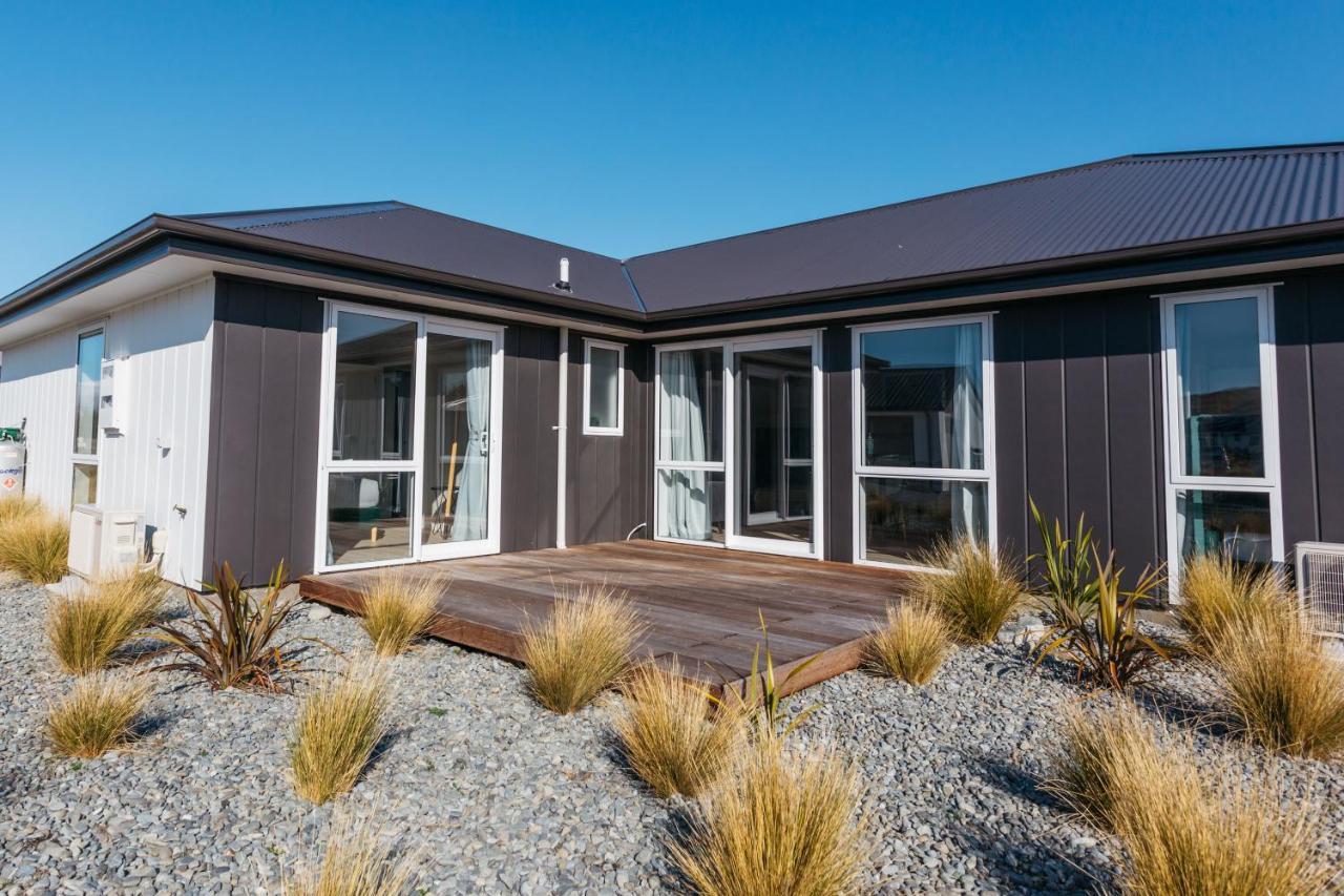 Вилла Lupin Faves Tekapo Лейк-Текапо Экстерьер фото