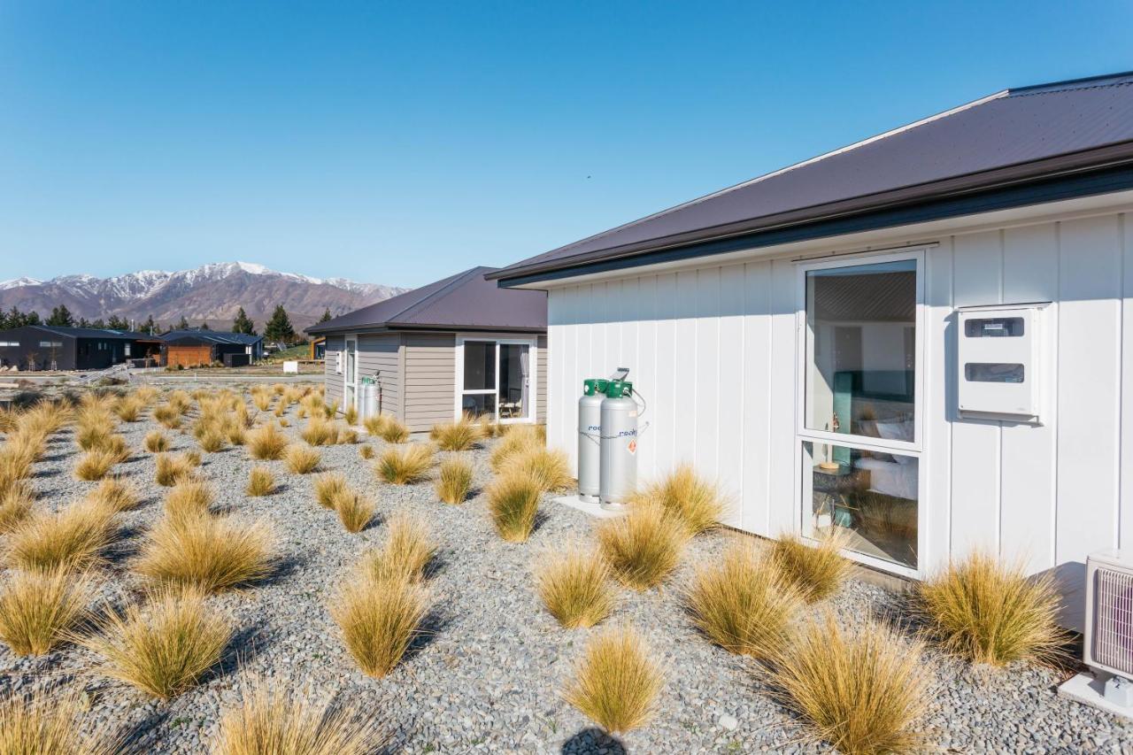 Вилла Lupin Faves Tekapo Лейк-Текапо Экстерьер фото