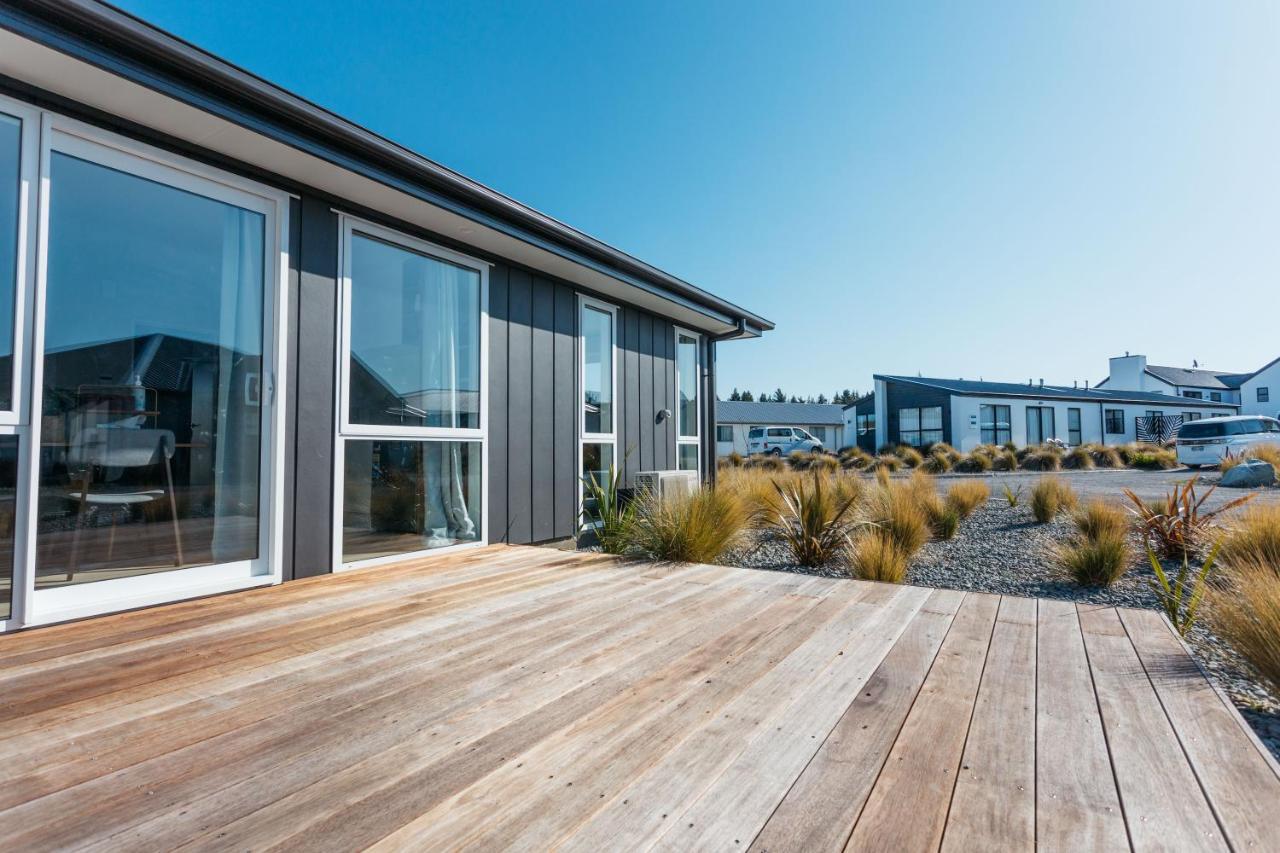 Вилла Lupin Faves Tekapo Лейк-Текапо Экстерьер фото