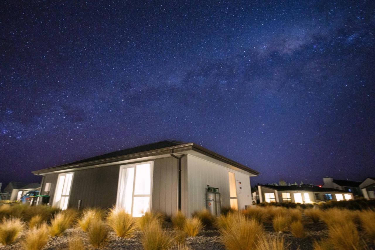 Вилла Lupin Faves Tekapo Лейк-Текапо Экстерьер фото